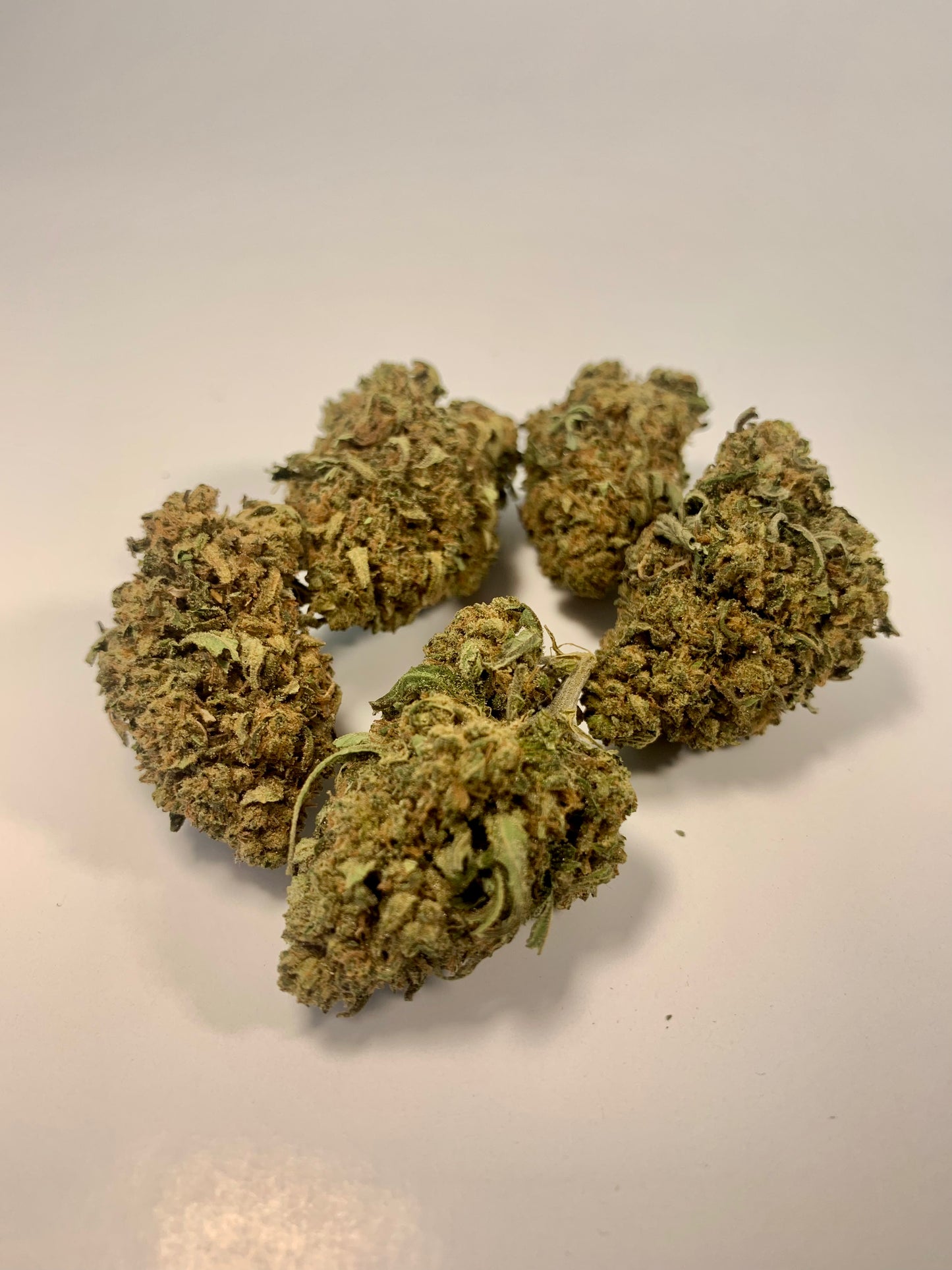 Bubba Kush CBD Bio