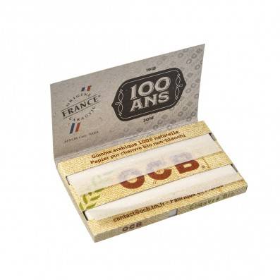 Feuilles Regular OCB Chanvre Bio