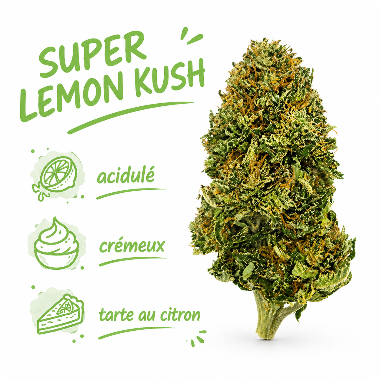 Super Lemon Kush Bio