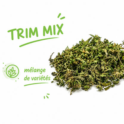 Trim Mix CBD Bio