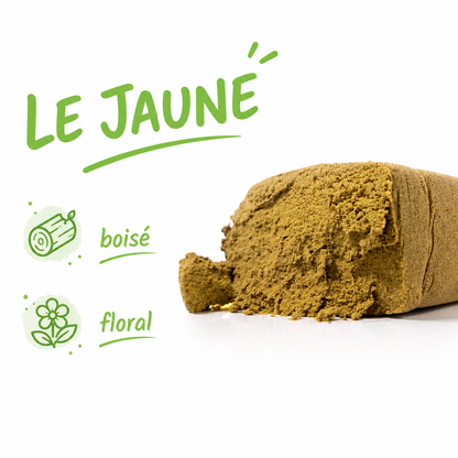 Jaune CBD/CBG