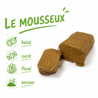 Mousseux CBN/CBD