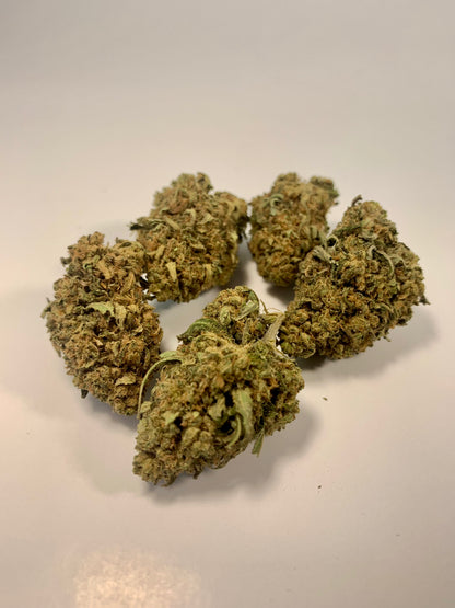 Bubba Kush CBD Bio