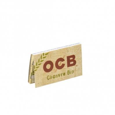 Feuilles Regular OCB Chanvre Bio