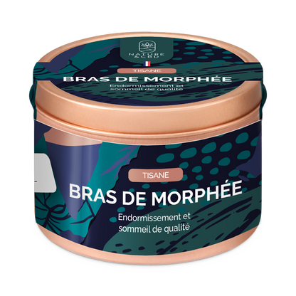Tisane Bras De Morphée - Nature & CBD